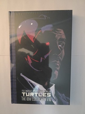 Teenage Mutant Ninja Turtles: The IDW Collection Volume 16 HC