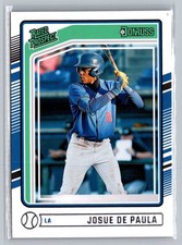 2024 Donruss #113 Josue De Paula