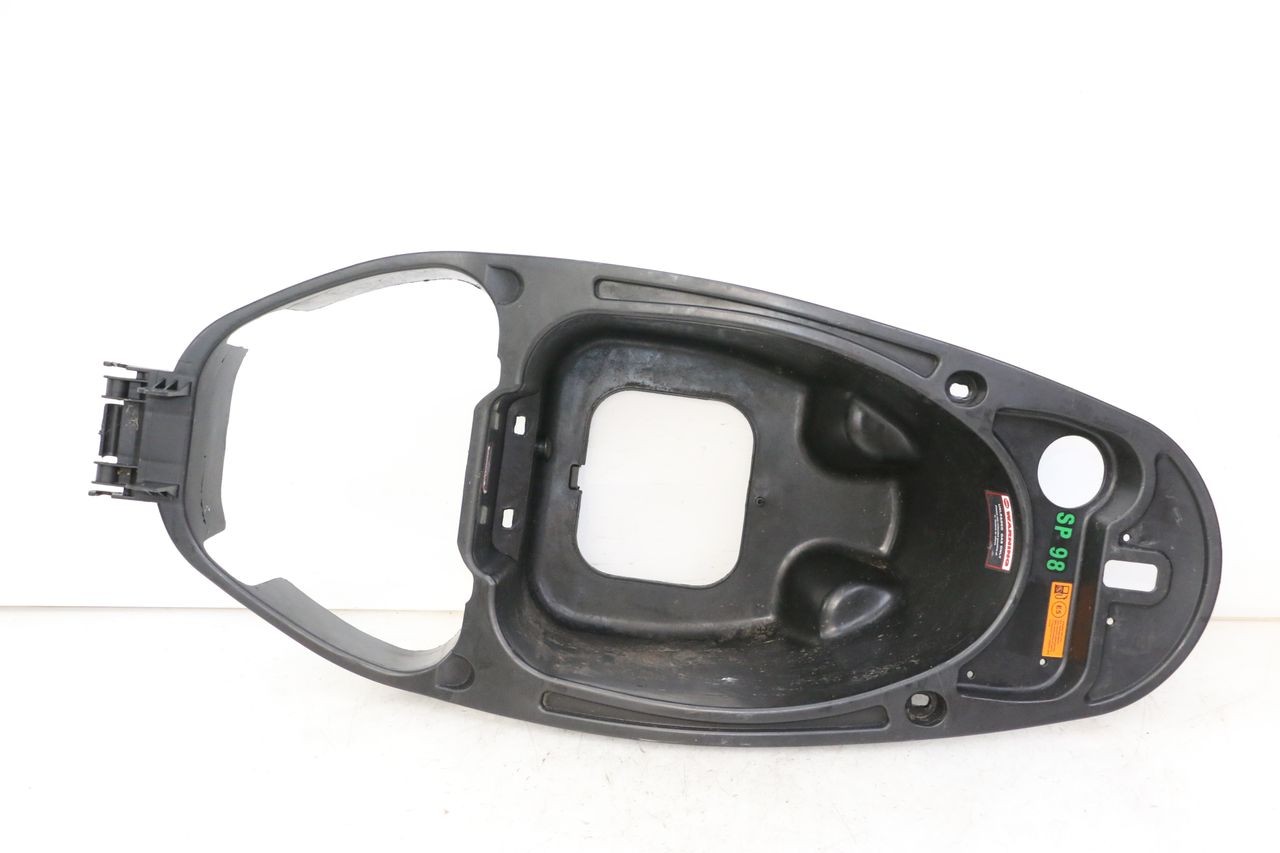ASIENTO COFRE - LONGJIA SHARPY 125 (2020 - 2024)