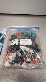 LEGO USED BIONICLE Skull Warrior 70791 90% Complete