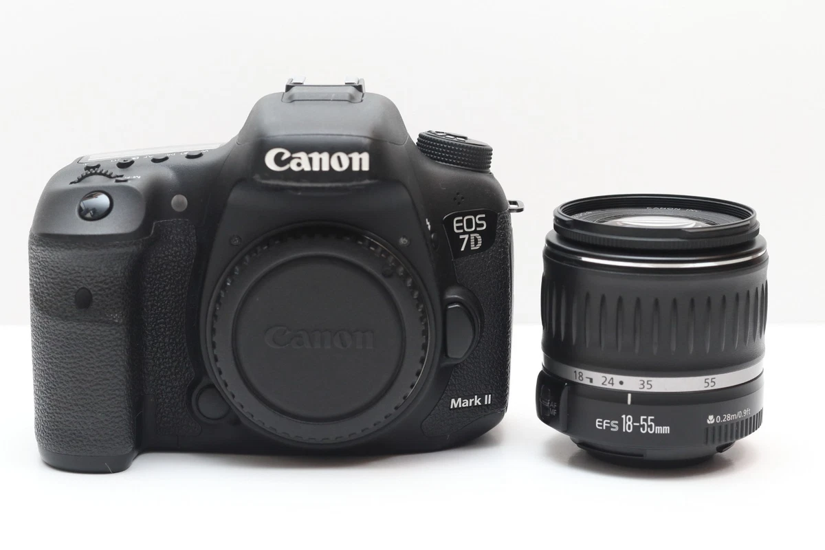 Canon EOS 7D Mark II Digital Cameras for Sale - Shop New & Used