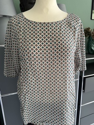 MAX MARA Weekend Seidenbluse 38/40