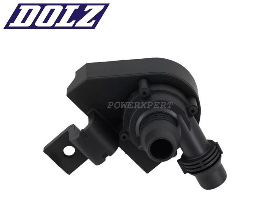 Bomba de agua auxiliar OEM Dolz Engine para BMW E39 E60 E63 E64 525i 530i 545i 2005 Foto 2 de 4