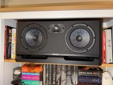 Focal Alpha Twin Evo Active Studio Monitors Pair