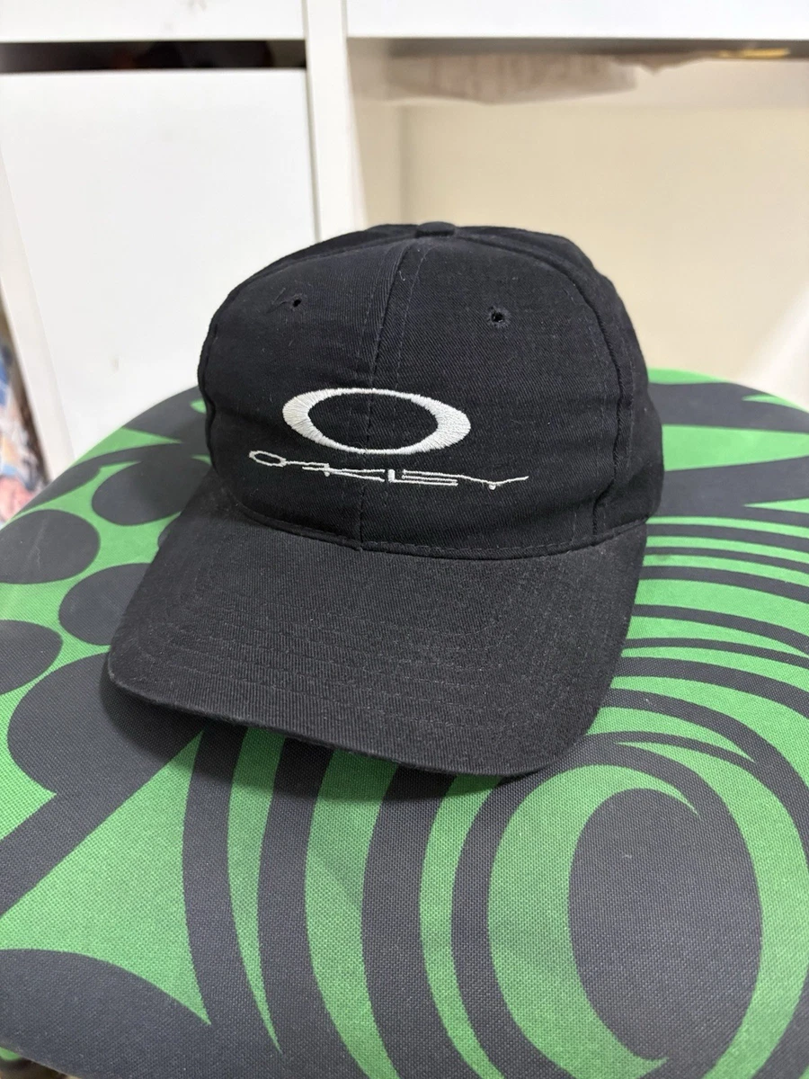 Oakley Black Hats for Men for sale | eBay