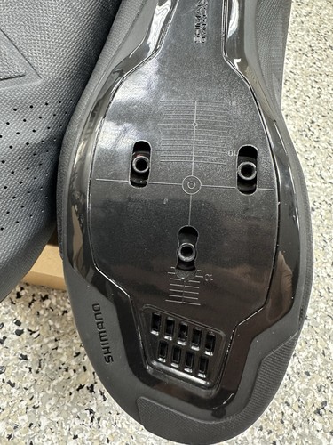 Shimano RC 3 Wide Rennradschuh Größe 42 - Bild 3 von 4