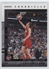 2025 Panini Caitlin Clark Chronicled WNBA Caitlin Clark #36 1ti6