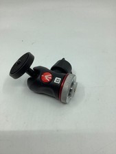 Manfrotto 492 LCD Micro Ball Head with Cold Shoe -Meh Condition; Foot lock stuck