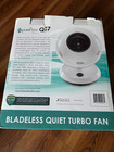 Pureflow QT7 Bladeless Quiet Turbo Fan — photo 3