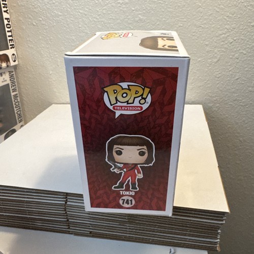 Funko Pop! Vinilo: Tokio #741 - Imagen 5 de 7