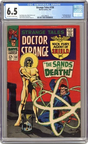 Comic Image
