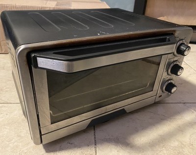 CUISINART TOASTER OVEN TOB-40N USED WORKS GREAT!!!🇺🇸