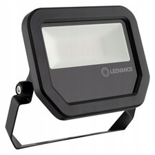 20w Floodlight 3000k Warm White Black Ip65 2200lm Outdoor Security Light