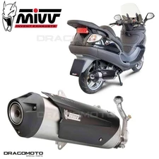 Complete system Piaggio X9 200 2007 MIVV Urban + Kat