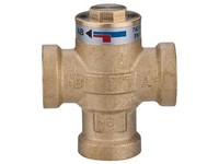 Easyflow Wood 740 RüCklaufanhebeventil 45°C, DN20 (3/4''), Ig
