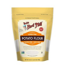 Bobs Red Mill Potato Flour, 24 Oz - 2 Pack
