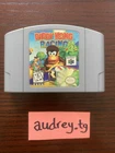 Diddy Kong Racing - Nintendo 64 N64 - TESTED AND WORKING