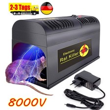 8000V HIGH Voltage Profi Elektronische Ratten...