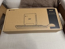 Acer Chromebox CXI3 Intel Core i3-8130U 2,20 GHz - 8 GB DDR4 64 GB SSD (NUOVO DI ZECCA)