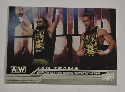 2024 Upper Deck AEW Parallel Pick Your Card Complete Your Set WWE NXT