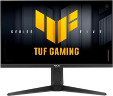 ASUS TUF Gaming Series 5 27” 4K Monitor (VG27UQEL5A) - UHD (3840 x 2160), Dual