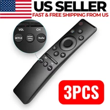 NEW Replacement Remote Control for All Samsung Smart TV QLED UHD HDTV 4K 8K 3D
