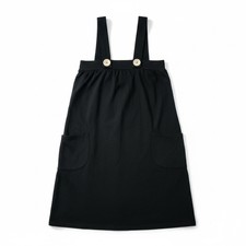 Vintage Y2K GUESS Overall Style Black Dress Size Small With Original Tags