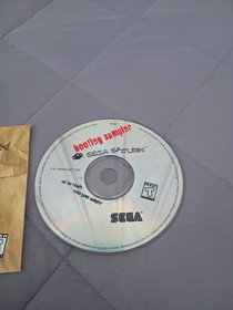 Sega Saturn Demo & Manual Lot: Virtua Fighter 2, Bootleg Sampler, Virtua Cop NFR