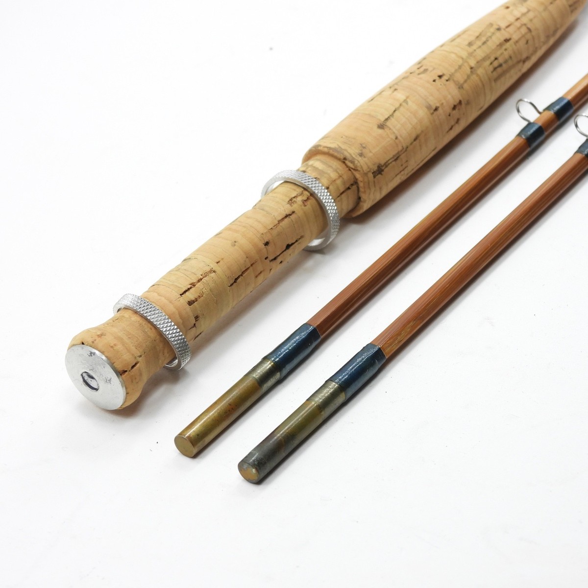 Farlow's Lee Wulff “Midge” Norm Thompson Bamboo Fly Rod. 6'. W