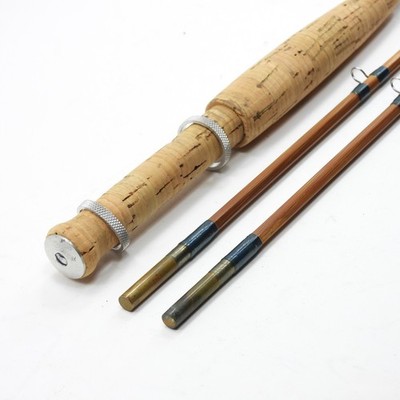 Farlow's Lee Wulff “Midge” Norm Thompson Bamboo Fly Rod. 6'. W
