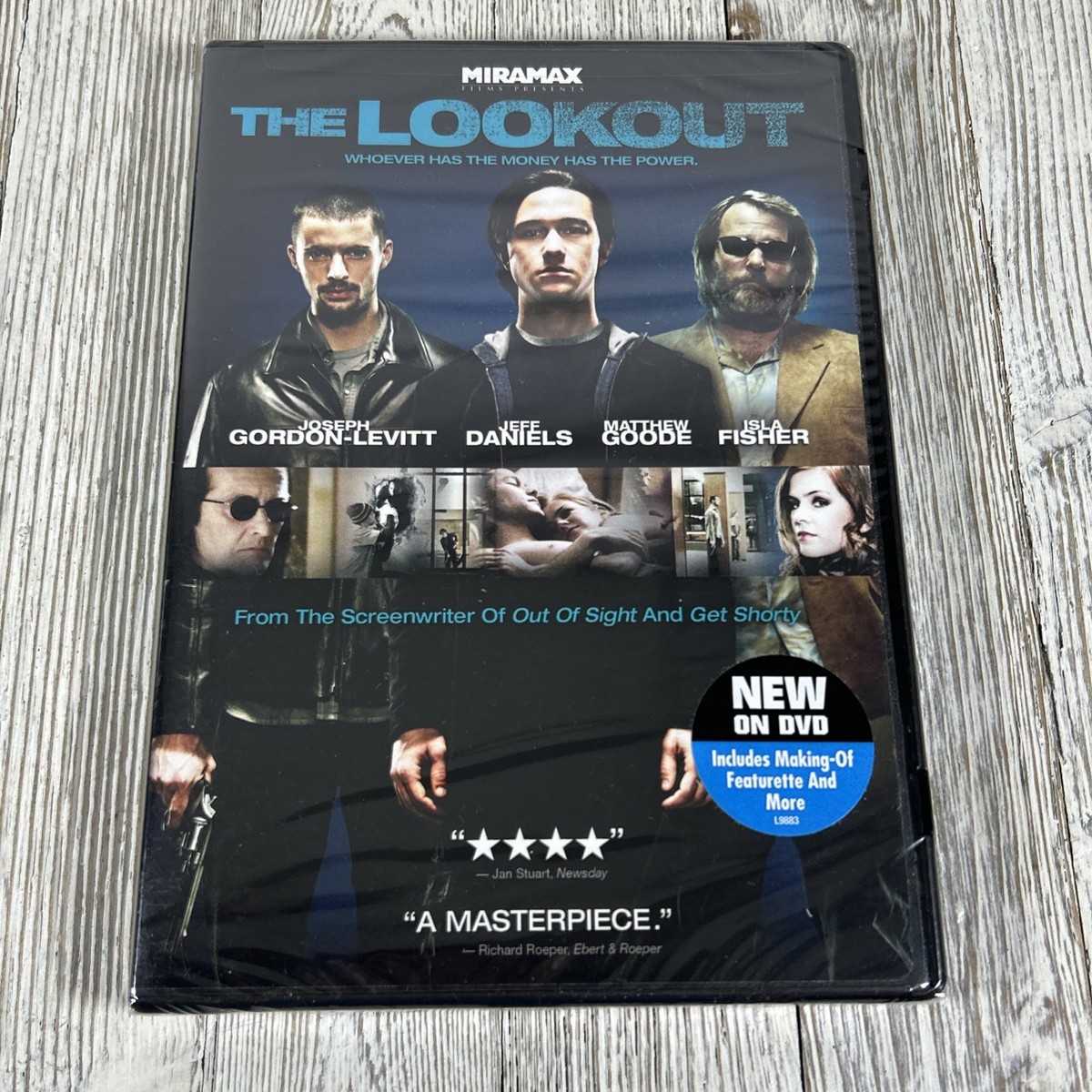 The Lookout (DVD, 2007) for sale online | eBay