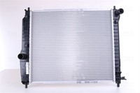 Nissens MotorküHler WasserküHler 61636 FüR T255 Daewoo Kalos Aveo T250 T200 16V