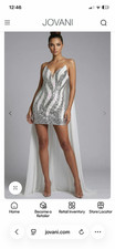 Jovani homecoming dress size 00