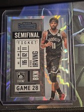 2020-21 Panini Contenders - Kyrie Irving #73 Semifinal Ticket /99