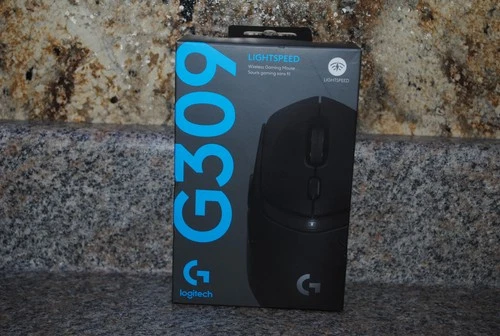 Logitech - G309 LIGHTSPEED Lightweight Wireless Optical Gaming Mouse