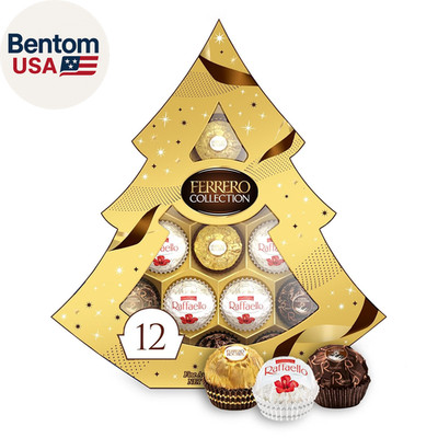 Ferrero Holiday Tree Box