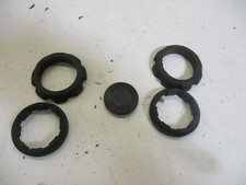 1. AME Kawasaki Z 750 E KZ750E LTD Vibrationsdämpfer Dichtung links rechts Dämpf