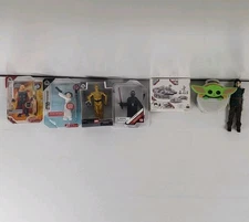 Large Zuru Mini  Brands Star Wars Mini Miscellaneous Variety Lot 