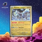 Carte Pokémon Kyurem 047/064  Fable Nébuleuse Français