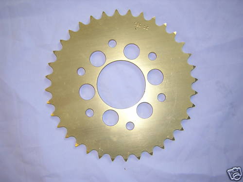 LCR Sidecar Rear Sprocket 33T/520. New* - Picture 1 of 1