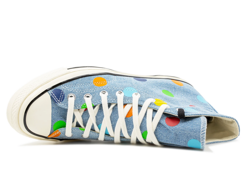 Converse Golf Le Fleur Chuck 70 Hi Polka Dot Tyler The Converse Golf Le Fleur Chuck 70 Hi Polka Dot Tyler The