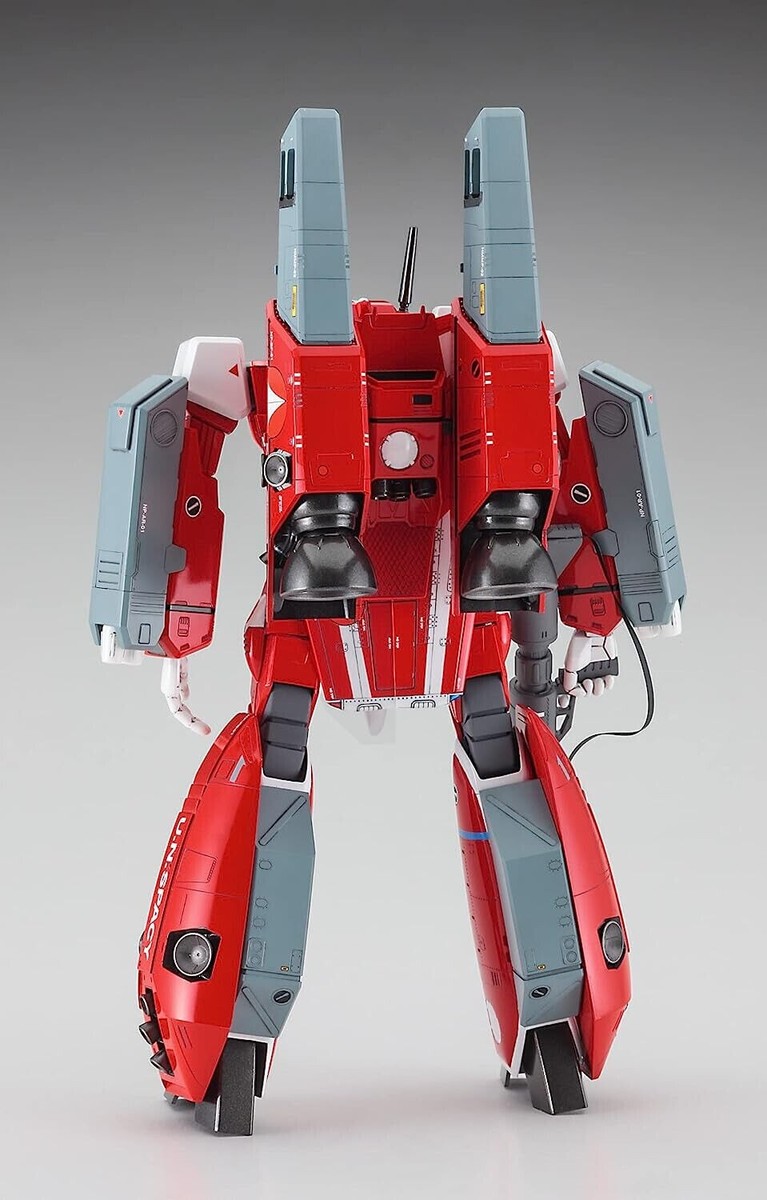 Hasegawa 1/72 MACROSS VF-1J SUPER BATTROID VALKYRIE miria Model