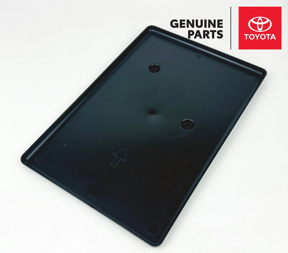 Bandeja de batería genuina Toyota 4Runner FJ Cruiser Tacoma Camry nueva OEM 74431-52040 Foto 2 de 4