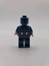 Lego Captain America Minifigure Marvel 6865