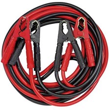 Image of Draper Heavy Duty Booster Cable Jump Leads 50mm 6.5m
