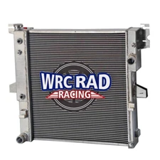 Aluminum Radiator fit Ford Explorer 1996-2001 Mercury Mountaineer 1997-2001 5.0L