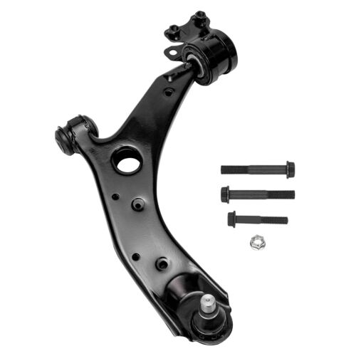 Pair Front Lower Control Arms w/ Ball Joints Kit for Mazda 3 Sport 5 Non-Turbo - Picture 6 of 8