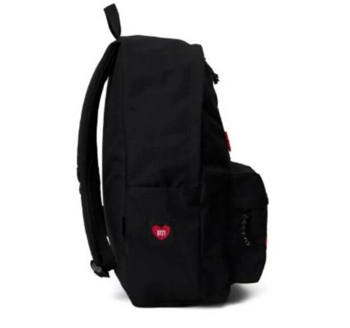 BT21 20 Heart Wappen Pocket Backpack ? | eBay