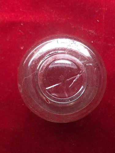 AC Delco spare glass filter.. Type Petrol Pump & Fuel Filter Glass Bowl - Picture 5 of 5