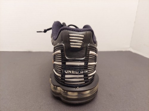 Scarpe sneakers Oreo nere bianche Nike Air Max Plus III taglia 8 DJ4600-001 LEGGI - Foto 4 di 15